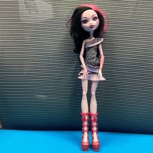 Monster high doll